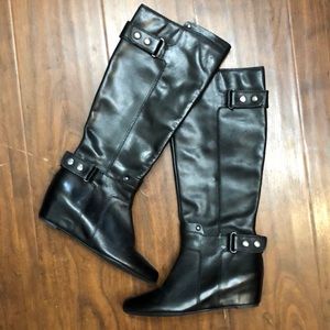 Franco Sarto knee high boot